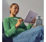 iPad Apple iPad Air 11'' Puce Apple M2 512 Go 5G 6eme generation 2024 Bleu