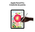 iPad Apple iPad Air 11'' Puce Apple M2 512 Go 5G 6eme generation 2024 Bleu