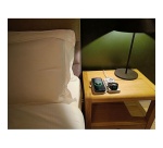 Chargeur pour téléphone mobile Xtorm Chargeur de voyage sans fil pliable 3en1 magsafe