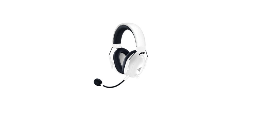 Casque PC Razer sans fil ultra léger BlackShark V2 HyperSpeed - Blanc