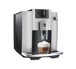 Machine à café à grain Jura E6 Platinum EC