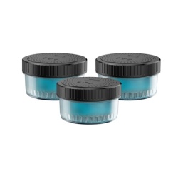 Accessoire rasage Philips Quickclean CC13/50 Lot de 3 cartouches de nettoyage