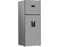 Réfrigérateur congélateur en haut Beko B5RDNE504LDXB