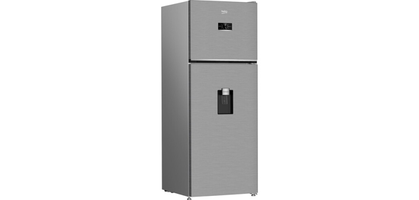Réfrigérateur congélateur en haut Beko B5RDNE504LDXB