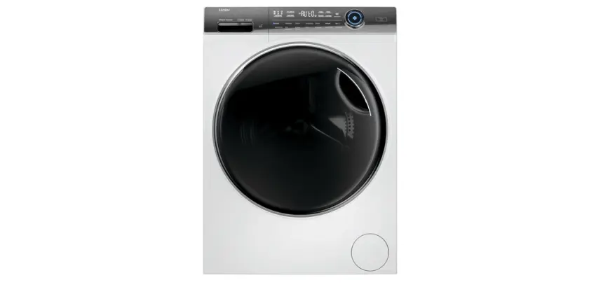 Lave-linge hublot Haier HW100GBD14979UFR Autodose
