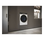 Lave-linge hublot Haier HW100GBD14979UFR Autodose