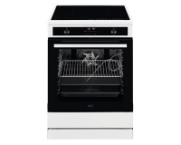 Cuisinière induction Aeg CIS6699BPW
