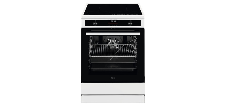 Cuisinière induction Aeg CIS6699BPW