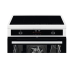 Cuisinière induction Aeg CIS6699BPW