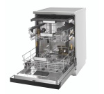 Lave-vaisselle pose libre Whirlpool W7FHS41S MAXISPACE CUVE XXL