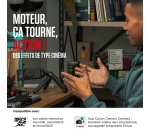 Appareil photo compact Canon POWERSHOT V10 NOIR