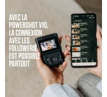 Appareil photo compact Canon POWERSHOT V10 NOIR