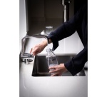 Accessoire machine à soda Aarke LOT DE 2 BOUTEILLES EN PET - 1L