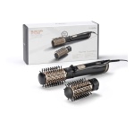 Brosse coiffante Babyliss AS962E - Brosse soufflante Big Hair Dual 1000