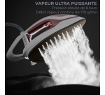 Centrale vapeur Calor Pro Express Ultimate, Centrale vapeur haute pression 8 bars GV9723C0