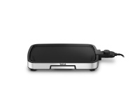 Plancha Tefal PLANCHA INOX ELECTRIQUE, 6 PERSONNES, REVETEMENT ANTIADHESIF CB630D10