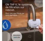 Cartouche filtre à eau Brita cartouche P1 ON TAP V