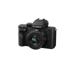 Appareil photo hybride Panasonic Pack G100D + Objectif standard 12-32mm + téléobjectif 45-150mm + focale fixe 25mm F1.7 + formation Jiminy