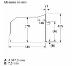 Micro-ondes + Gril Neff C24GR3XN1
