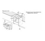 Micro-ondes + Gril Neff C24GR3XN1