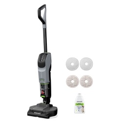 Aspirateur laveur Bissell B3898N SpinWave + Vac Pet Pro