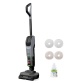 Aspirateur laveur Bissell B3898N SpinWave + Vac Pet Pro
