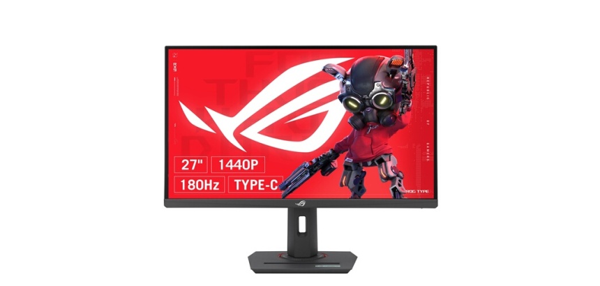 Ecran PC Asus ROG Strix XG27UCS