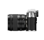 Appareil photo hybride Fujifilm X-T50 silver + XF16-50mm