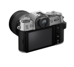 Appareil photo hybride Fujifilm X-T50 silver + XF16-50mm