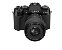 Appareil photo hybride Fujifilm X-T50 noir + XF16-50mm