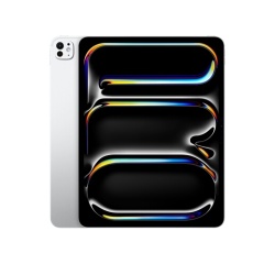 iPad Apple iPad Pro 11" Puce Apple M4 2 To Argent 5G Nano-texturé 7ème génération 2024