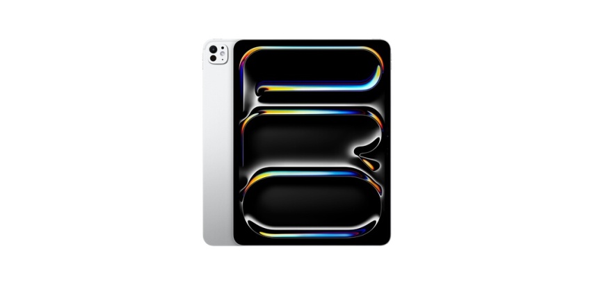 iPad Apple iPad Pro 11" Puce Apple M4 2 To Argent 5G Nano-texturé 7ème génération 2024