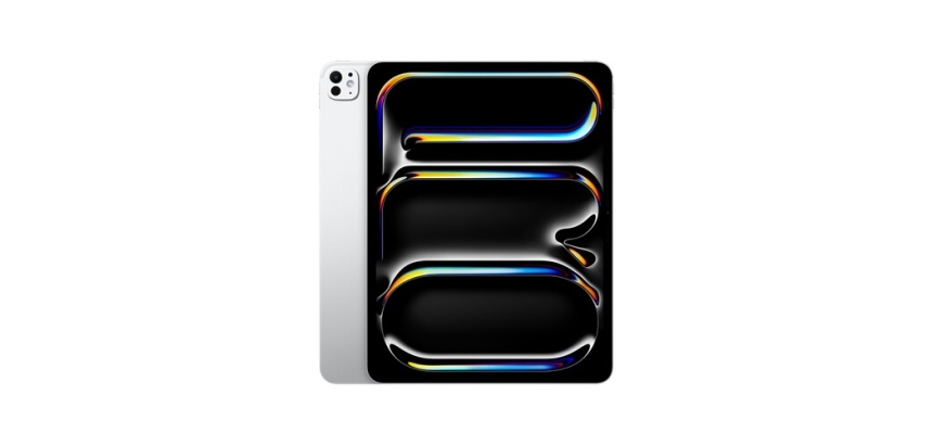 iPad Apple iPad Pro 11" Puce Apple M4 2 To Argent 5G Nano-texturé 7ème génération 2024