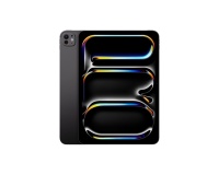 iPad Apple iPad Pro 11'' Puce Apple M4 2 To Noir Sidéral Wi-Fi 7eme génération 2024