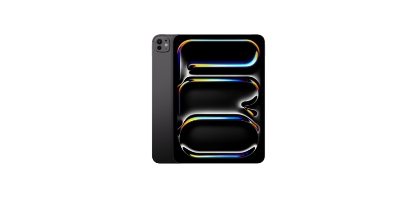 iPad Apple iPad Pro 11'' Puce Apple M4 2 To Noir Sidéral Wi-Fi 7eme génération 2024