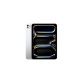 iPad Apple iPad Pro 11'' Puce Apple M4 1 To Argent Wi-Fi 7eme génération 2024