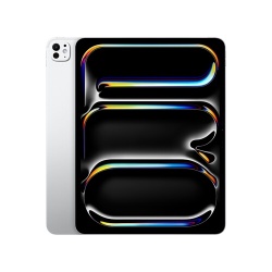 iPad Apple iPad Pro 13'' Puce Apple M4 1 To Argent Wi-Fi 7eme génération 2024