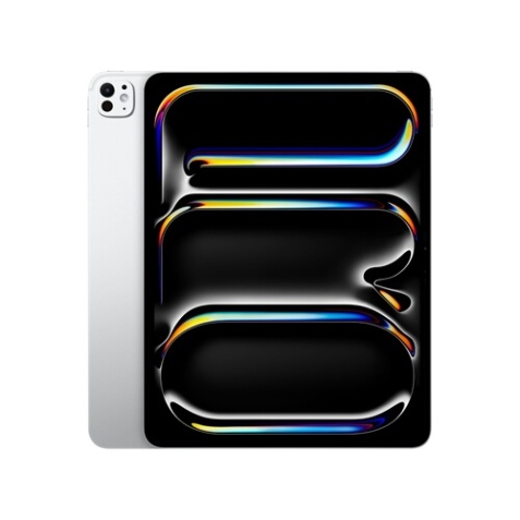 iPad Apple iPad Pro 13'' Puce Apple M4 1 To Argent Wi-Fi 7eme génération 2024