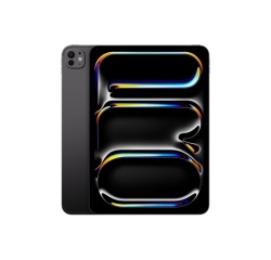 iPad Apple iPad Pro 13" Puce Apple M4 2 To Noir Sidéral Wi-Fi Nano-texturé 7ème génération 2024