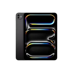 iPad Apple iPad Pro 13" Puce Apple M4 2 To Noir Sidéral Wi-Fi Nano-texturé 7ème génération 2024