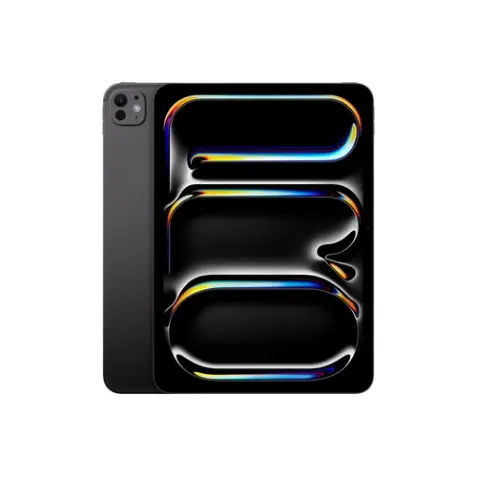 iPad Apple iPad Pro 13" Puce Apple M4 2 To Noir Sidéral Wi-Fi Nano-texturé 7ème génération 2024