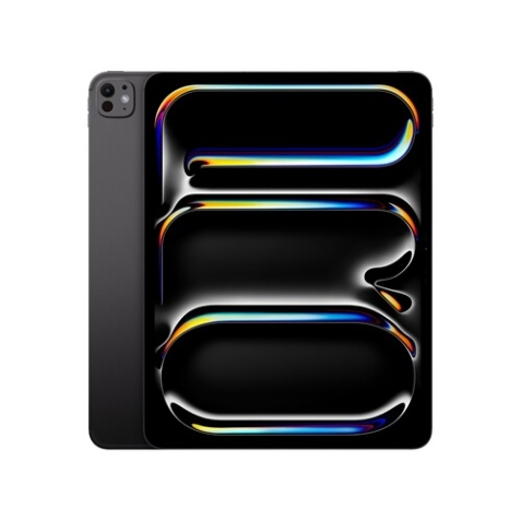 iPad Apple Apple iPad Pro 13'' Puce Apple M4 2 To Noir Sidéral 5G Nano-texture 7eme génération 2024