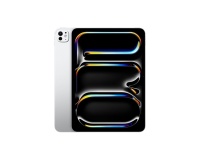 iPad Apple iPad Pro 11'' Puce Apple M4 1 To Argent Wi-Fi Nano-texture 7eme génération 2024