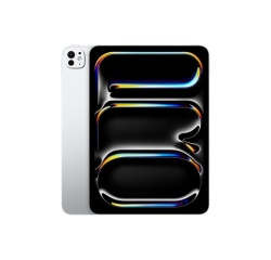 iPad Apple iPad Pro 11'' Puce Apple M4 1 To Argent Wi-Fi Nano-texture 7eme génération 2024