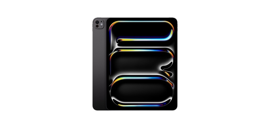 iPad Apple iPad Pro 13'' Puce Apple M4 2 To Noir Sidéral Wi-Fi 7eme génération 2024