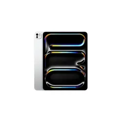 iPad Apple iPad Pro 13'' Puce Apple M4 1 To Argent 5G 7eme génération 2024