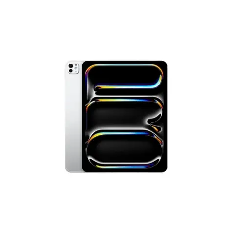 iPad Apple iPad Pro 13'' Puce Apple M4 1 To Argent 5G 7eme génération 2024