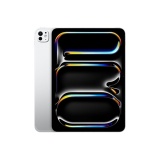 iPad Apple iPad Pro 11'' Puce Apple M4 2 To Argent 5G 7eme génération 2024