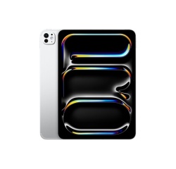 iPad Apple iPad Pro 11'' Puce Apple M4 2 To Argent 5G 7eme génération 2024