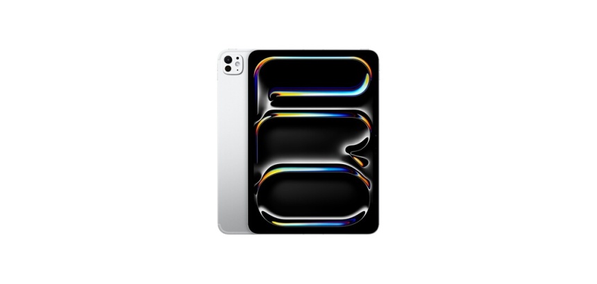 iPad Apple iPad Pro 11'' Puce Apple M4 2 To Argent 5G 7eme génération 2024